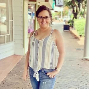 Meet your Posher, Tabitha